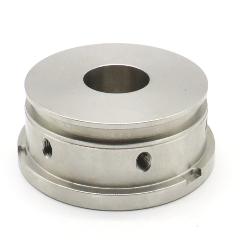 Quomodo CNC Milling Partes CNC Machining Part Improve Precision and Production Efficiency?